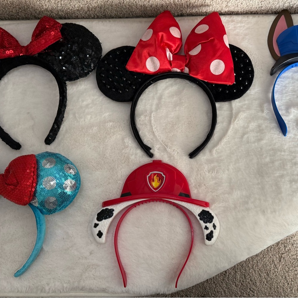 Kids Headband Set